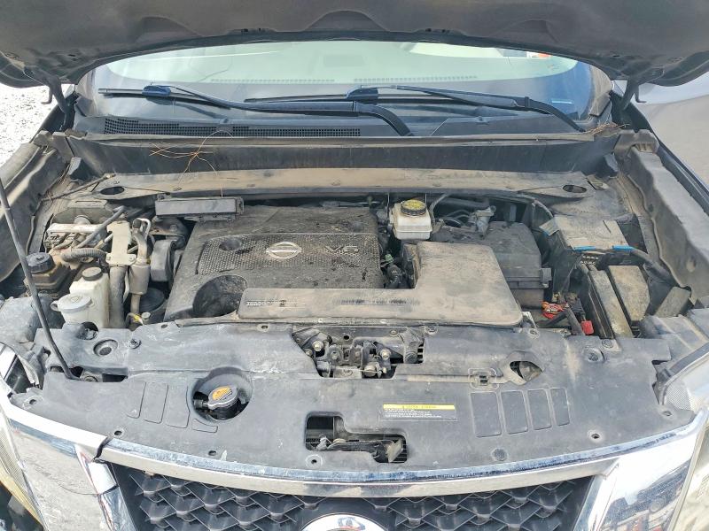 Продажа на аукционе авто 2015 Nissan Pathfinder, vin: 5N1AR2MN7FC660048, номер лота: 49659636