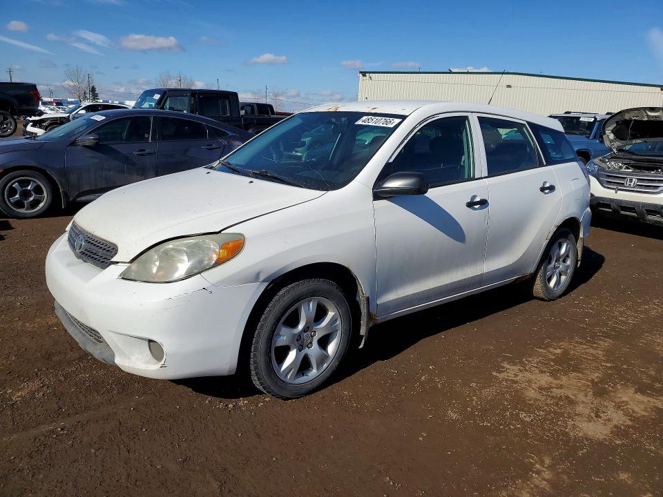 Продажа на аукционе авто 2005 Toyota Matrix, vin: 2T1KR32E05C870952, номер лота: 48510766