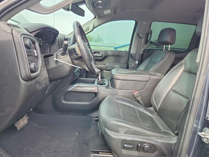 Aukcja sprzedaży 2019 Chevrolet Silverado, vin: 1GCUYGED5KZ153289, numer aukcji: 48993326