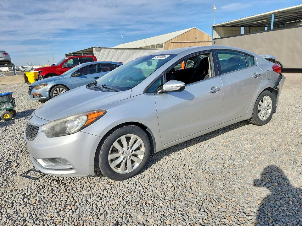Aukcja sprzedaży 2015 Kia Forte, vin: KNAFX4A86F5269632, numer aukcji: 49034066