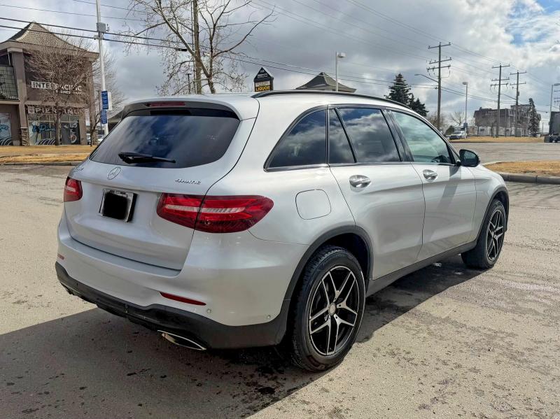 Продажа на аукционе авто 2017 Mercedes-benz Glc, vin: WDC0G4KB2HF139163, номер лота: 49439286