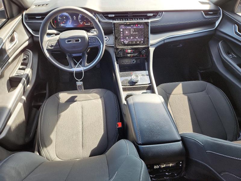 Продаж на аукціоні авто 2025 Jeep Grand Cherokee, vin: 1C4RJKAG7S8635958, номер лоту: 49613016