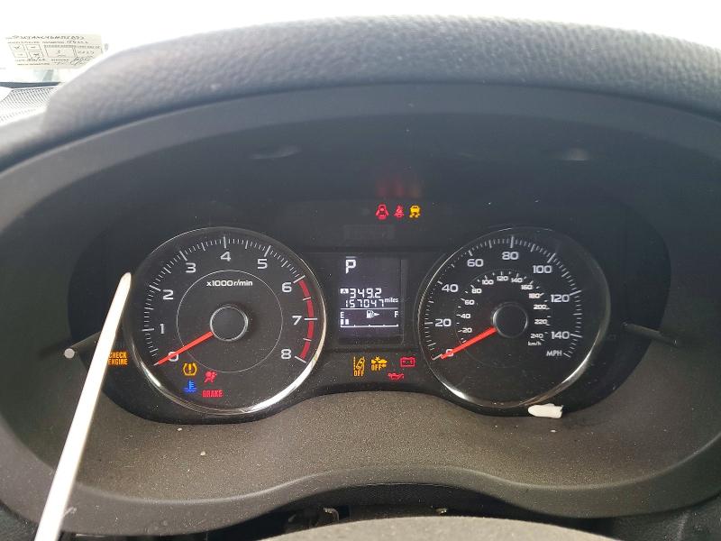 2016 Subaru Forester მანქანა იყიდება აუქციონზე, vin: JF2SJAXC4GH515897, აუქციონის ნომერი: 49914566