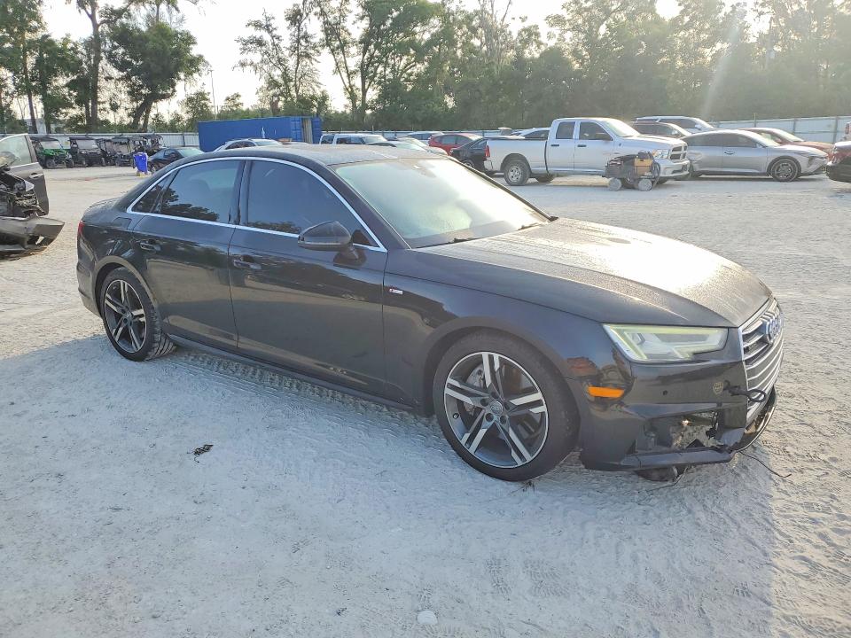 Продаж на аукціоні авто 2018 Audi A4, vin: WAUENBF46JN016931, номер лоту: 51659196