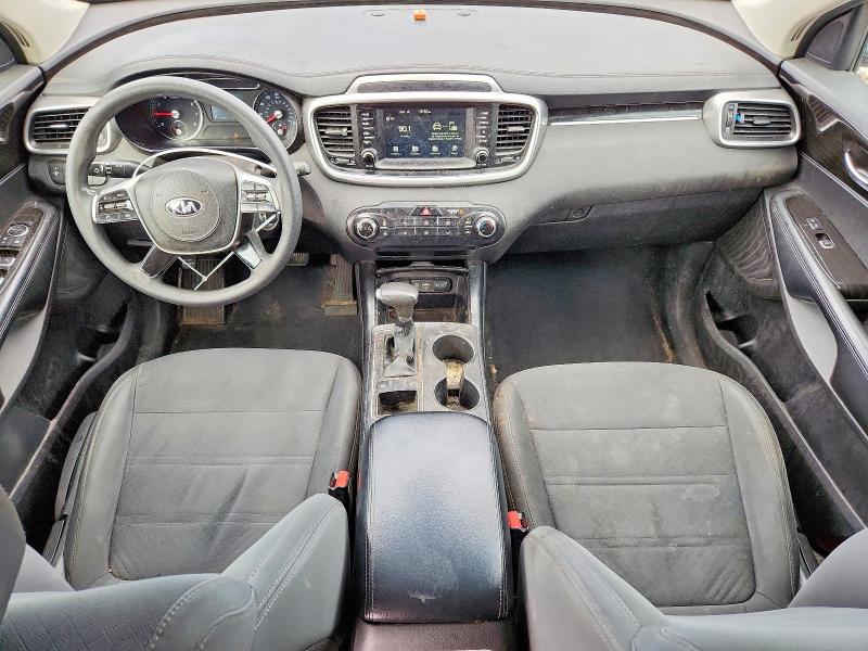 Aukcja sprzedaży 2019 Kia Sorento, vin: 5XYPG4A34KG556514, numer aukcji: 46267376
