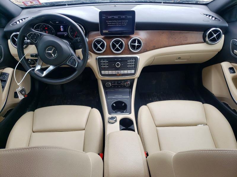 Продаж на аукціоні авто 2018 Mercedes-benz Gla, vin: WDCTG4GB5JJ496877, номер лоту: 48153916