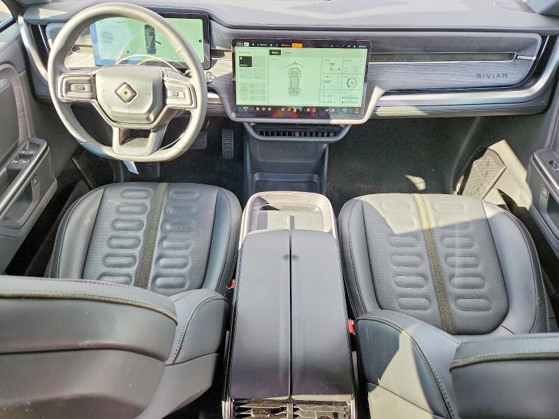 Продажа на аукционе авто 2025 Rivian R1s, vin: 7PDSGBBA5SN054379, номер лота: 48989496