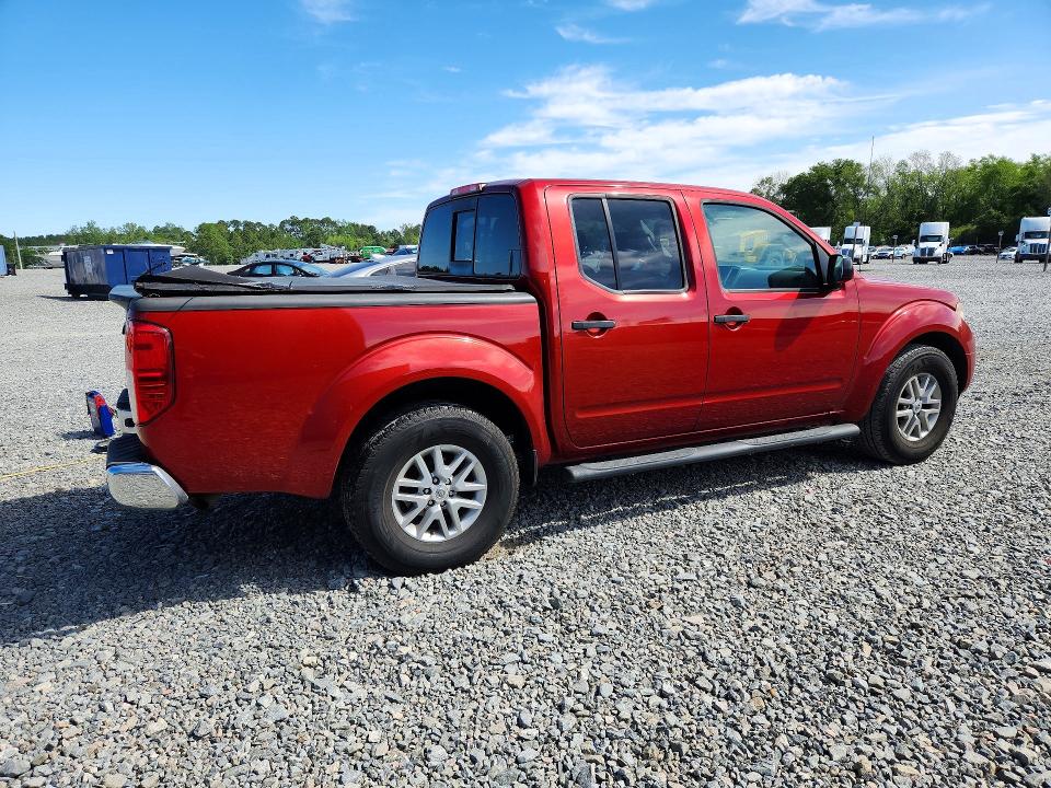 Продаж на аукціоні авто 2016 Nissan Frontier, vin: 1N6AD0ER1GN760089, номер лоту: 48753836