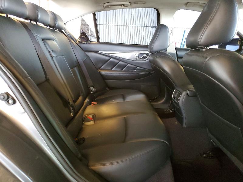 Aukcja sprzedaży 2017 Infiniti Q50, vin: JN1EV7AP0HM739372, numer aukcji: 50526436