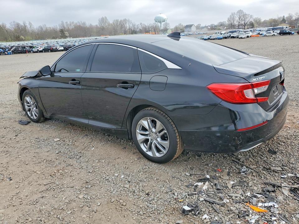 2018 Honda Accord მანქანა იყიდება აუქციონზე, vin: 1HGCV1F15JA182585, აუქციონის ნომერი: 49365326