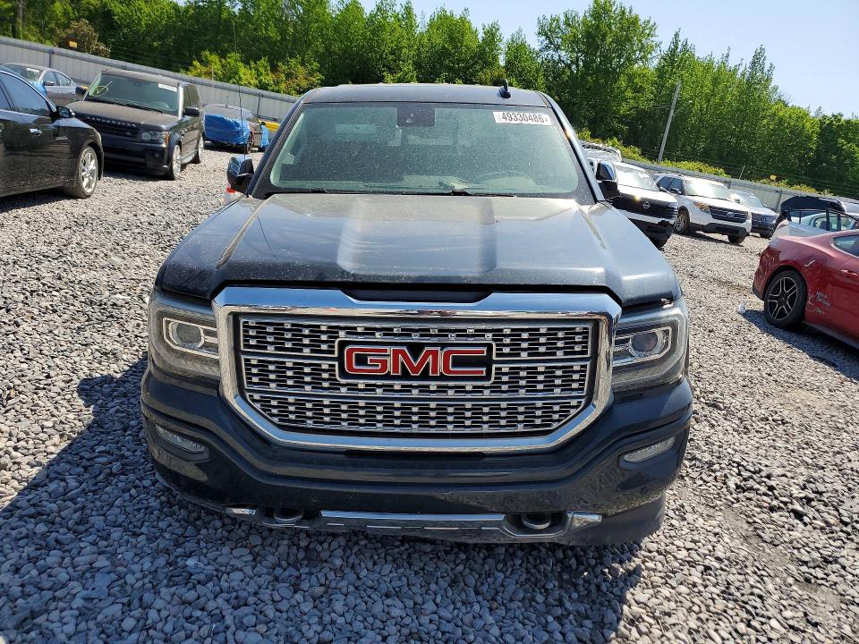 Aukcja sprzedaży 2017 Gmc Sierra, vin: 3GTU2PEJ5HG399811, numer aukcji: 49330486