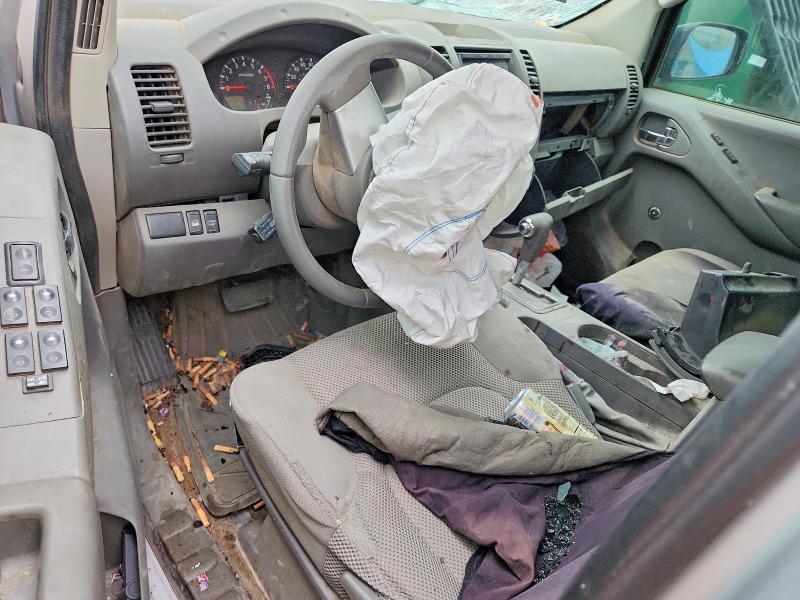 50444986 :رقم المزاد ، 1N6AD0EV8DN713148 vin ، 2013 Nissan Frontier مزاد بيع