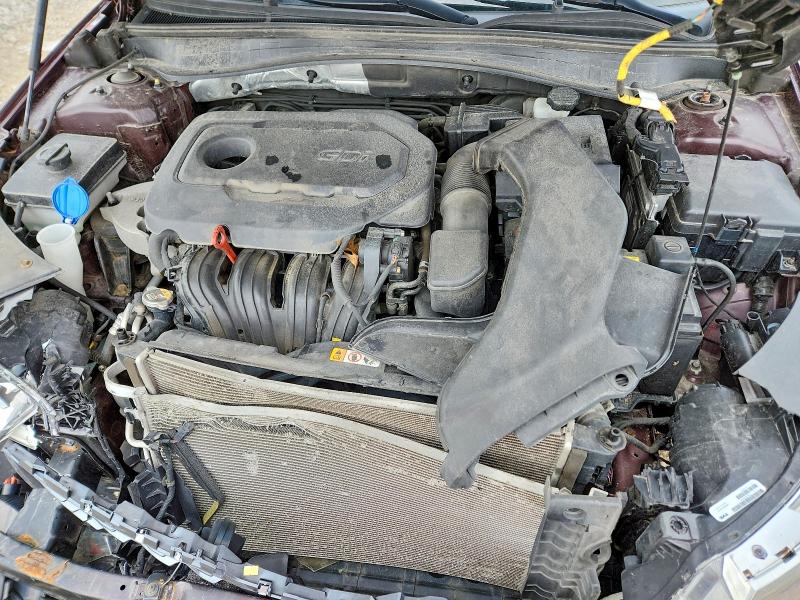 2019 Kia Optima მანქანა იყიდება აუქციონზე, vin: 5XXGT4L39KG299752, აუქციონის ნომერი: 48363716