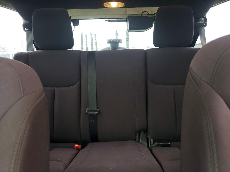 Продаж на аукціоні авто 2014 Jeep Wrangler Unlimited, vin: 1C4BJWDGXEL202110, номер лоту: 49051296