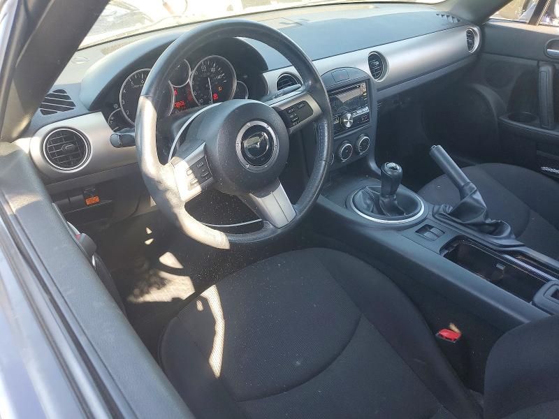 49279466 :رقم المزاد ، JM1NC25F190201666 vin ، 2009 Mazda Mx-5 Miata مزاد بيع