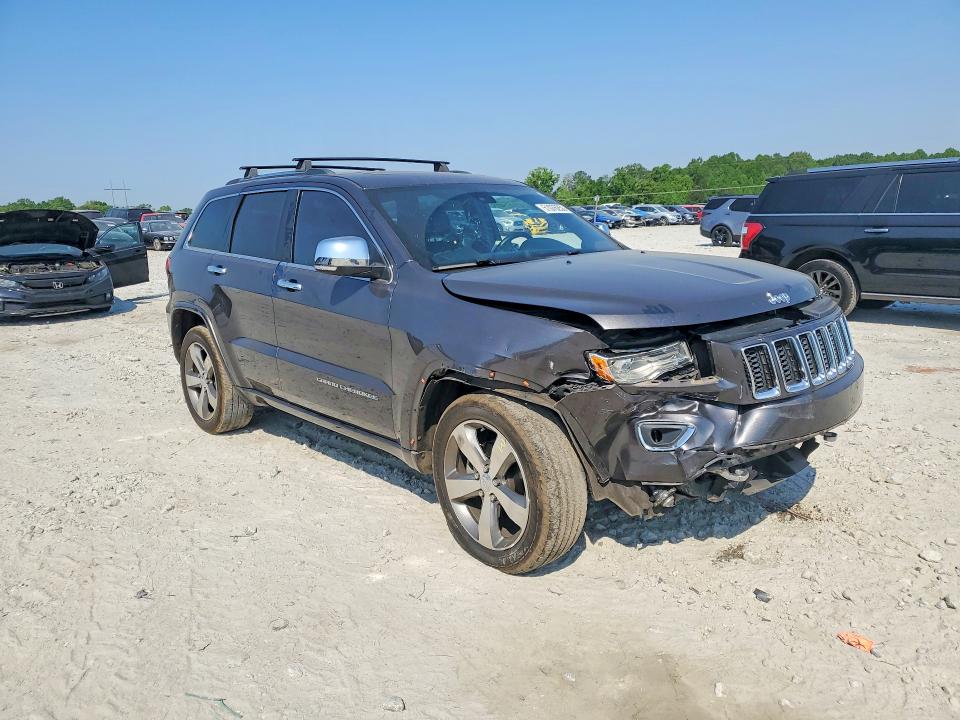 Продаж на аукціоні авто 2015 Jeep Grand Cherokee, vin: 1C4RJECG1FC137224, номер лоту: 51076256