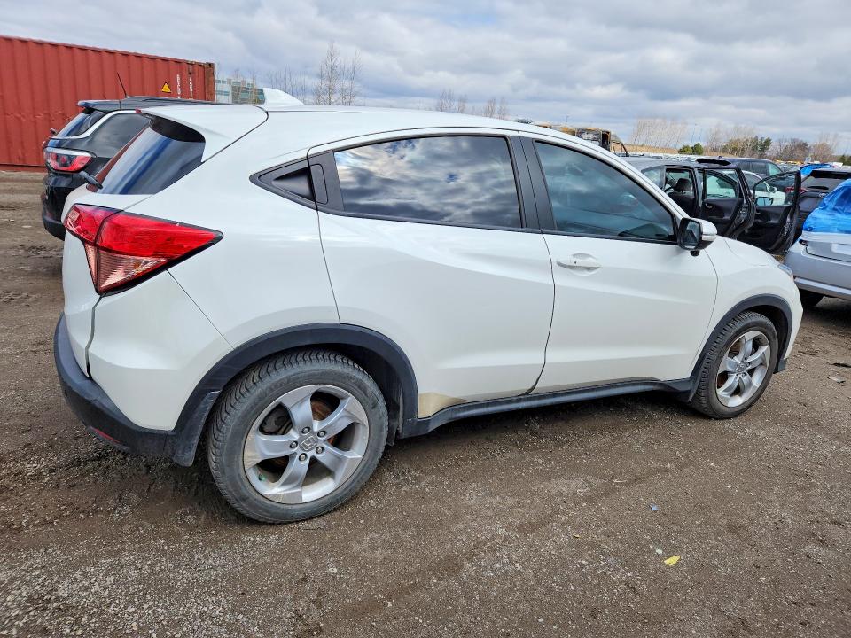 48040276 :رقم المزاد ، 3CZRU5G5XGM100845 vin ، 2016 Honda Hr-v Ex مزاد بيع