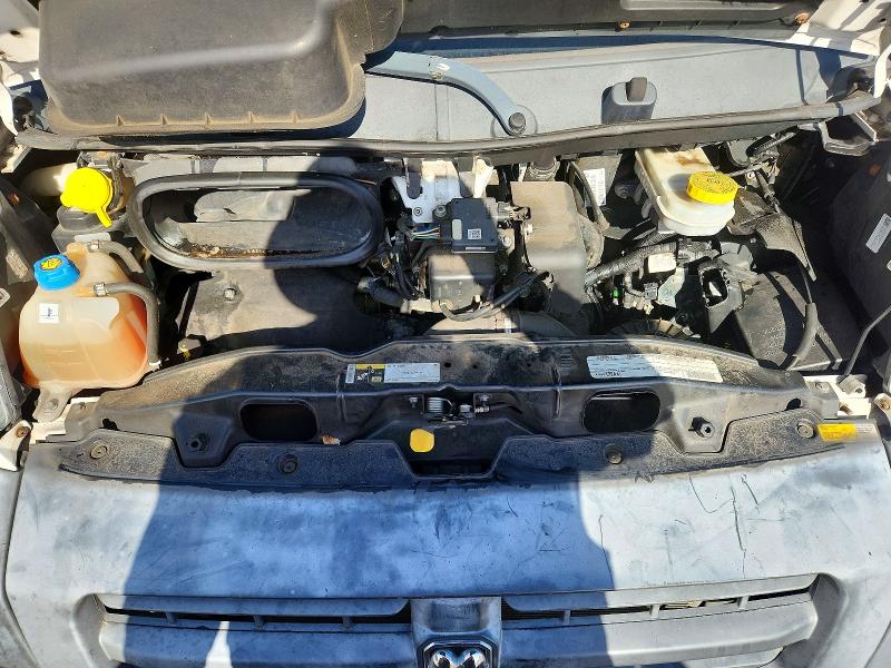 51105146 :رقم المزاد ، 3C6TRVDD4FE506662 vin ، 2015 Ram Promaster 2500 مزاد بيع