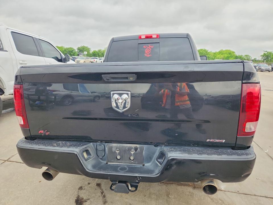 49662356 :رقم المزاد ، 3C6JR6CTXGG270420 vin ، 2016 Ram 1500 مزاد بيع