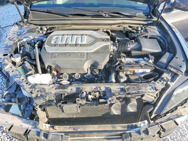 2016 Acura Rlx მანქანა იყიდება აუქციონზე, vin: JH4KC1F9XGC001935, აუქციონის ნომერი: 49322756