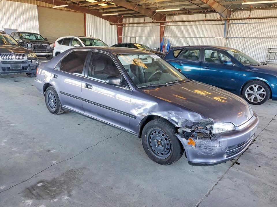 Aukcja sprzedaży 1995 Honda Civic, vin: JHMEG8654SS041465, numer aukcji: 50322676