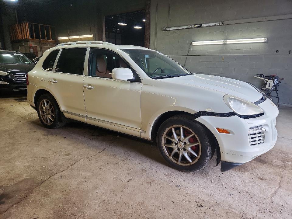 Продаж на аукціоні авто 2008 Porsche Cayenne, vin: WP1AC29P98LA90524, номер лоту: 51195826