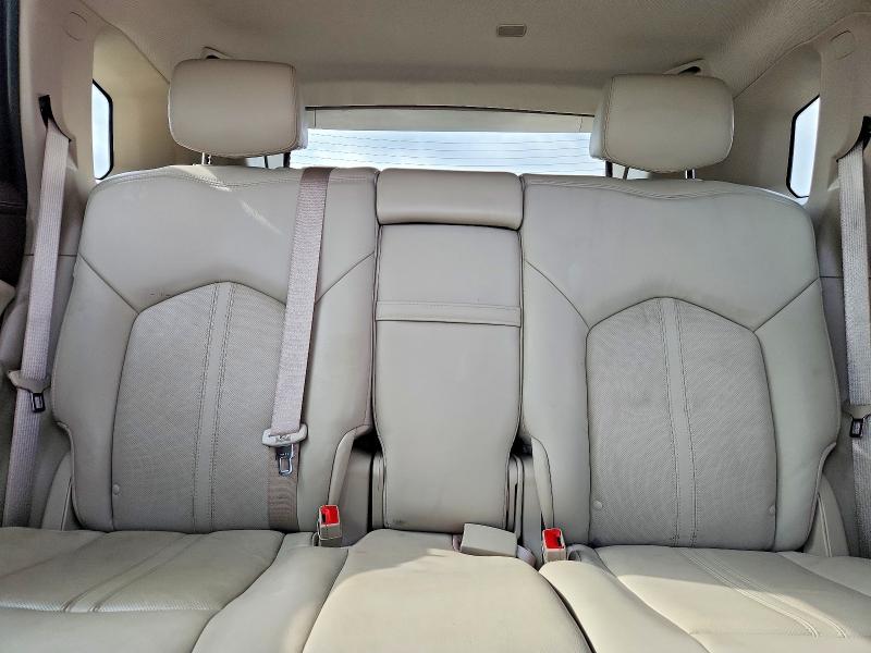 50932616 :رقم المزاد ، 3GYFNDE39FS637826 vin ، 2015 Cadillac Srx مزاد بيع