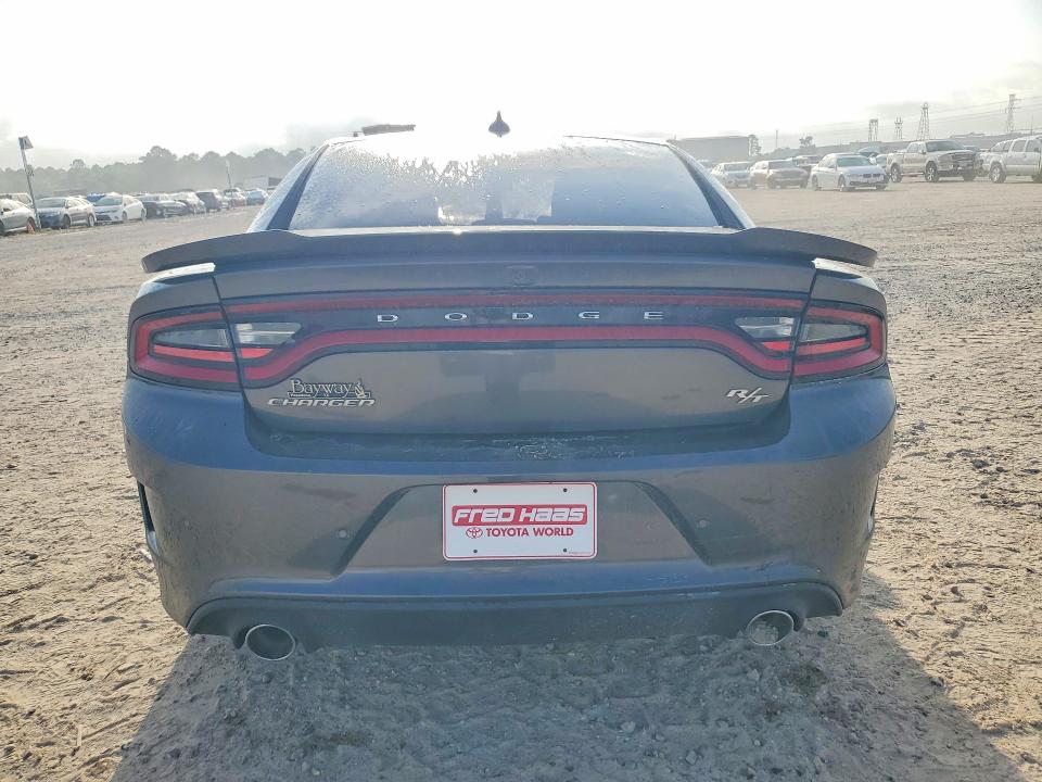 Продаж на аукціоні авто 2022 Dodge Charger, vin: 2C3CDXCT6NH165901, номер лоту: 49881576