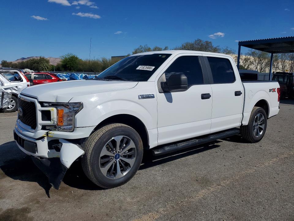 Продаж на аукціоні авто 2019 Ford F150, vin: 1FTEW1CP6KKE95170, номер лоту: 51825986