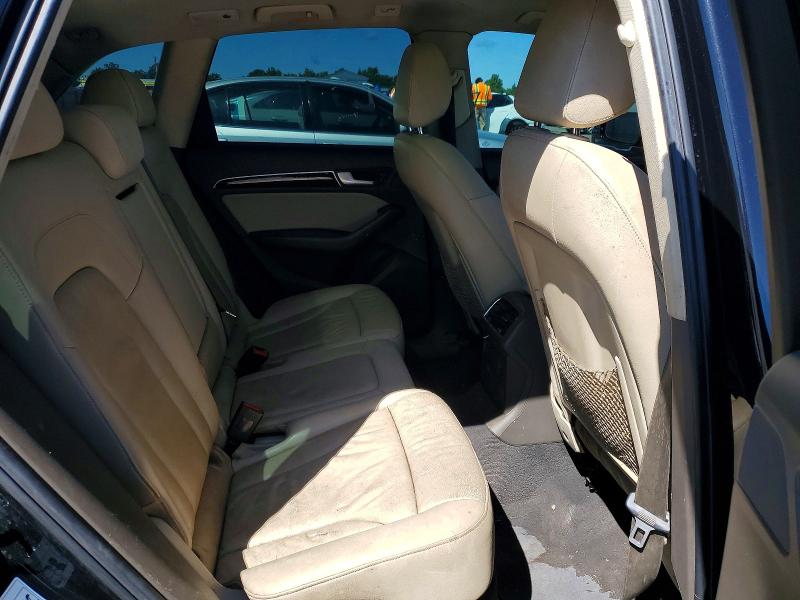 Продажа на аукционе авто 2014 Audi Q5, vin: WA1CFAFP7EA064070, номер лота: 50194366