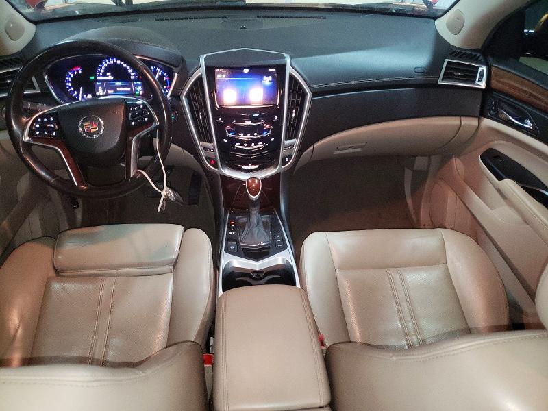 48851836 :رقم المزاد ، 3GYFNCE35DS532806 vin ، 2013 Cadillac Srx مزاد بيع