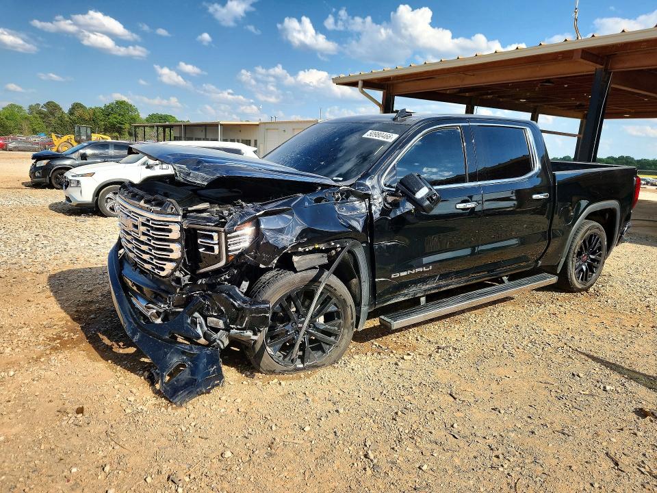 Auction sale of the 2022 Gmc Sierra, vin: 3GTUUGEL0NG657787, lot number: 50980466