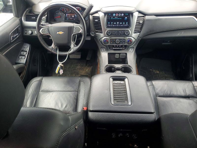 Продаж на аукціоні авто 2018 Chevrolet Tahoe, vin: 1GNSKBKC1JR220693, номер лоту: 50787506