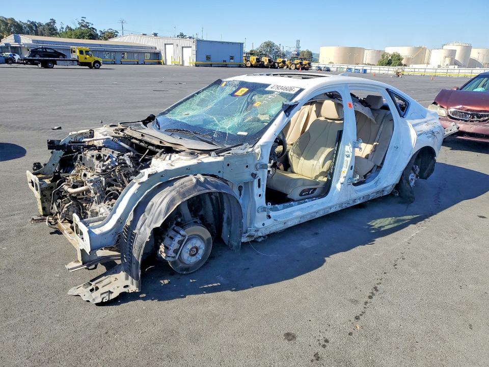 Auction sale of the 2021 Acura Tlx, vin: 19UUB6F36MA005317, lot number: 47934606
