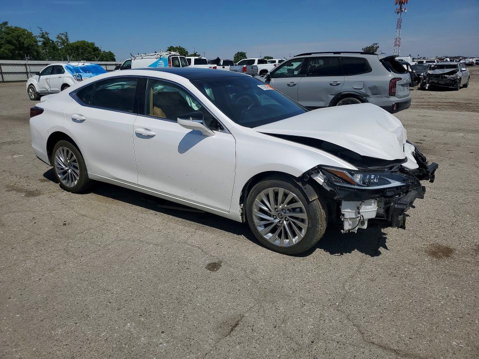 Aukcja sprzedaży 2022 Lexus Es 350, vin: 58AEZ1B16NU133129, numer aukcji: 51196396