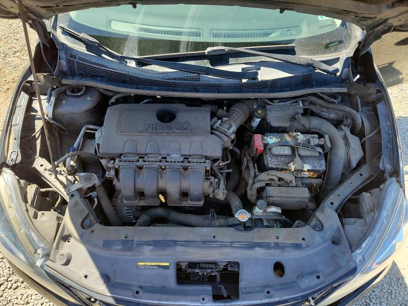Aukcja sprzedaży 2016 Nissan Sentra, vin: 3N1AB7AP8GY296794, numer aukcji: 49027826