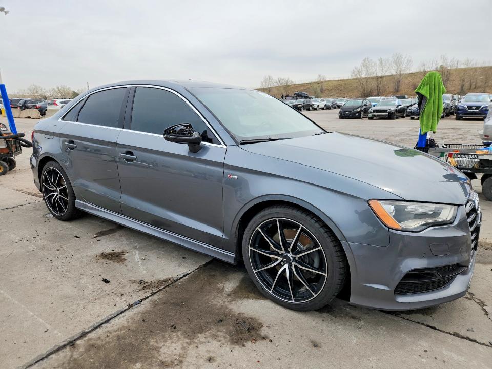 Aukcja sprzedaży 2016 Audi A3, vin: WAUJ8GFF3G1059241, numer aukcji: 49632666