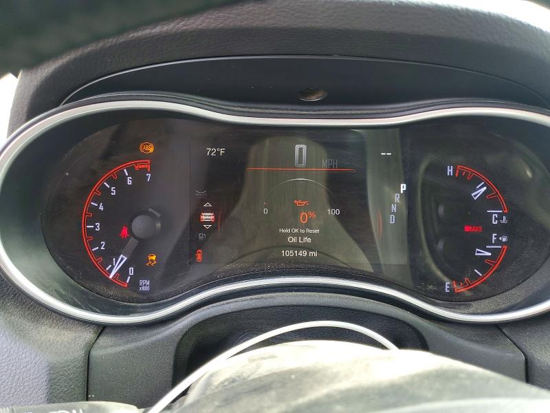 Aukcja sprzedaży 2020 Dodge Durango, vin: 1C4RDJFG9LC261345, numer aukcji: 47665366
