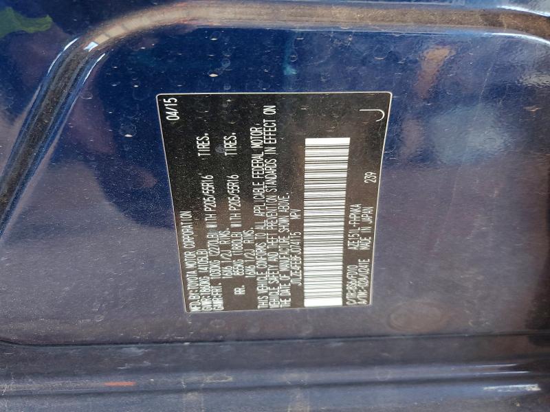 2015 Scion Xb მანქანა იყიდება აუქციონზე, vin: JTLZE4FE8FJ074115, აუქციონის ნომერი: 47790076