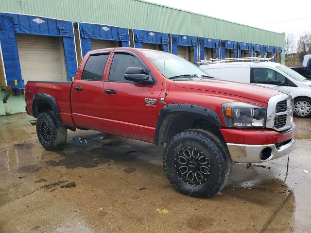 Продаж на аукціоні авто 2007 Dodge Ram 2500, vin: 3D7KS28CX7G74651X, номер лоту: 49792536