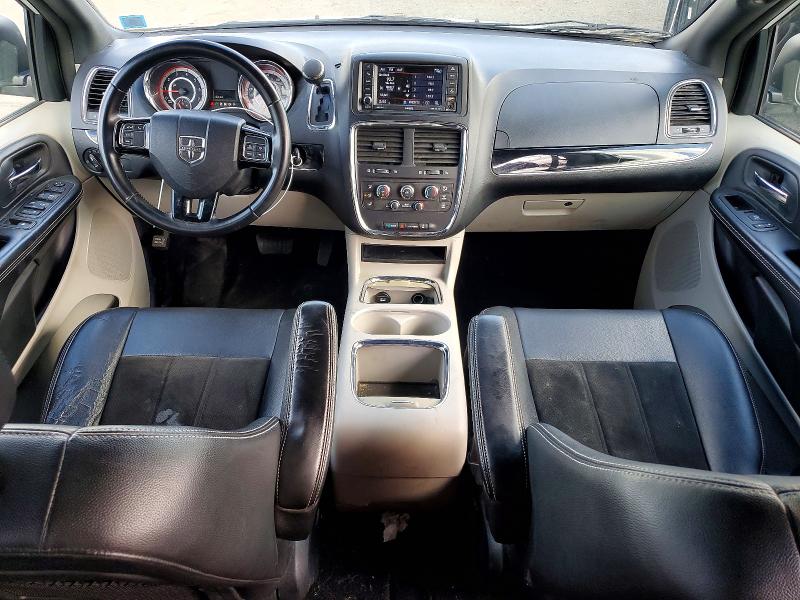Aukcja sprzedaży 2018 Dodge Grand Caravan, vin: 2C4RDGBG9JR175790, numer aukcji: 50626056