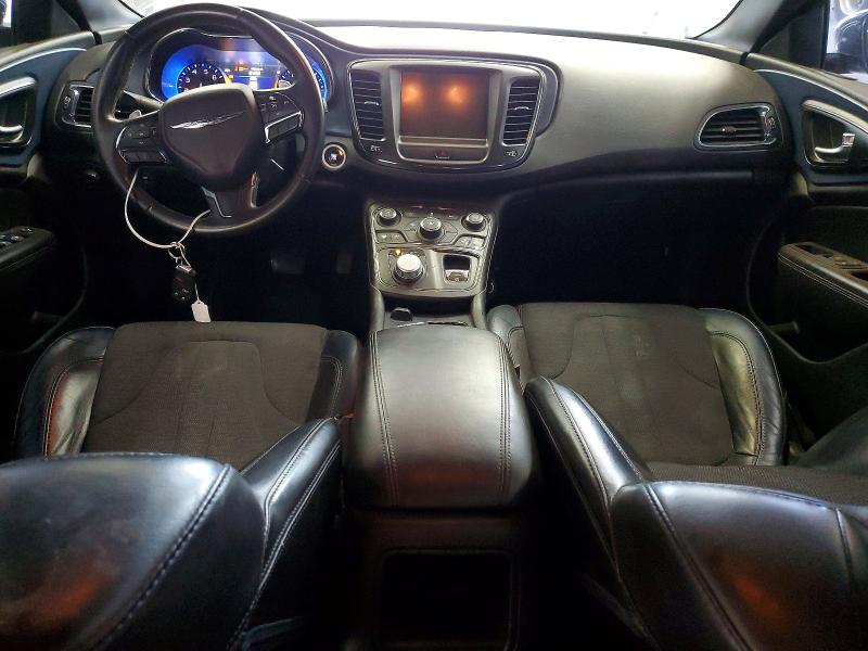 Продаж на аукціоні авто 2016 Chrysler 200, vin: 1C3CCCDGXGN170686, номер лоту: 50963786