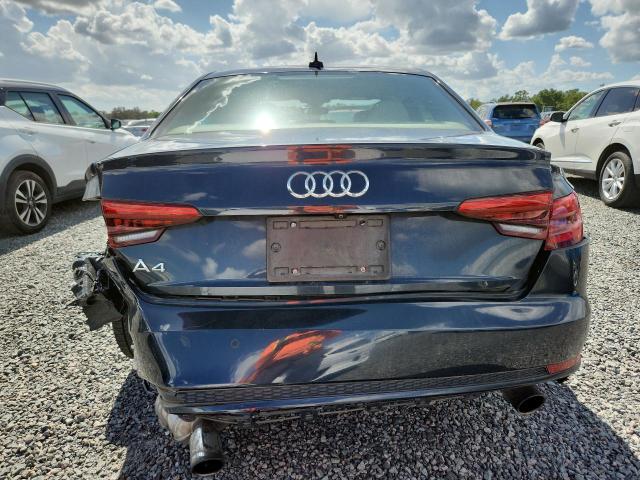 2017 Audi A4 მანქანა იყიდება აუქციონზე, vin: WAUMNAF49HN044075, აუქციონის ნომერი: 48590876
