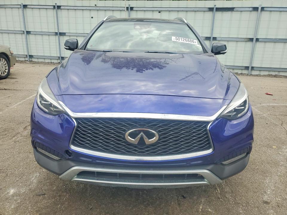 2017 Infiniti Qx30 მანქანა იყიდება აუქციონზე, vin: SJKCH5CR1HA031080, აუქციონის ნომერი: 50126886