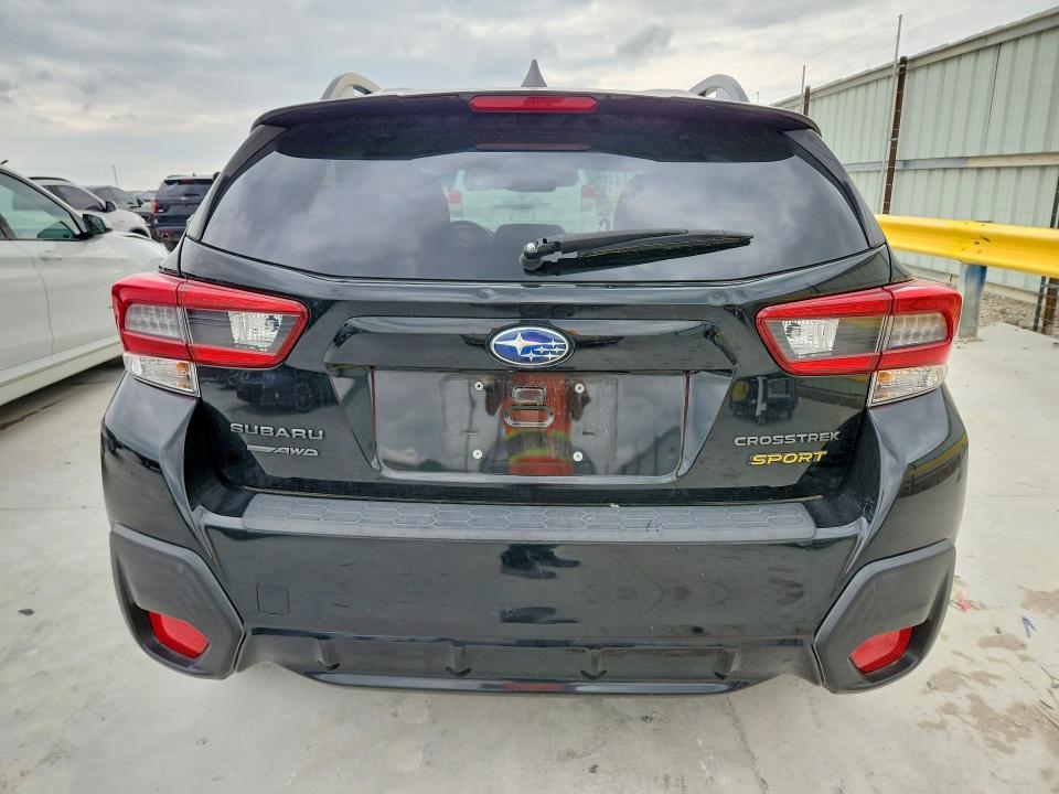51114316 :رقم المزاد ، JF2GTHRC8MH202840 vin ، 2021 Subaru Crosstrek مزاد بيع