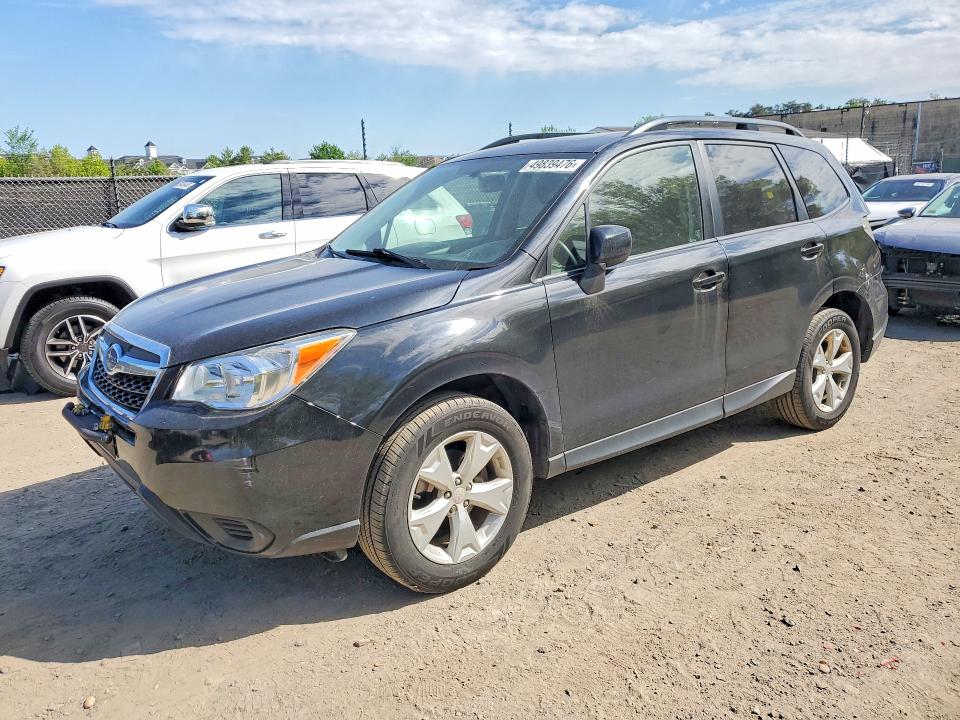 Продаж на аукціоні авто 2016 Subaru Forester, vin: JF2SJADC0GH409015, номер лоту: 49839476