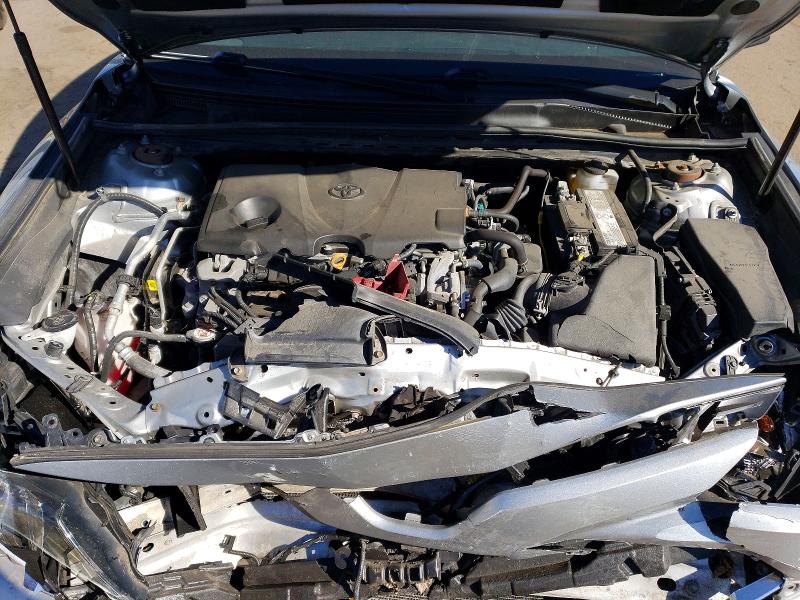 2019 Toyota Camry მანქანა იყიდება აუქციონზე, vin: 4T1B11HK3KU852464, აუქციონის ნომერი: 49735116