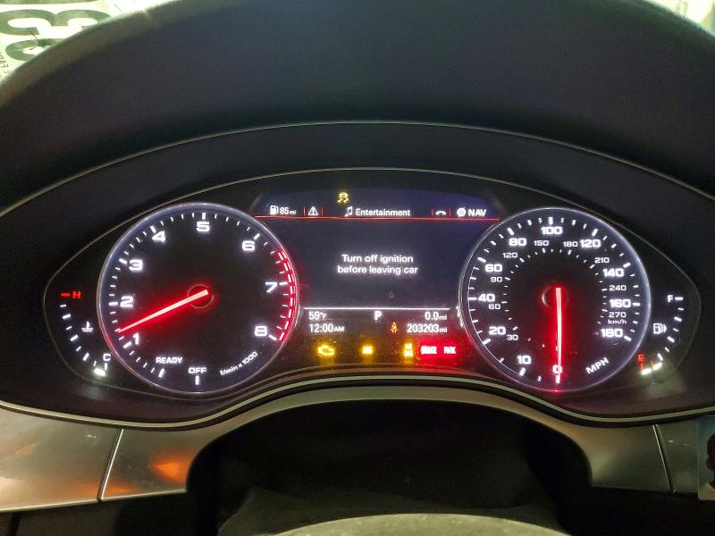 Продажа на аукционе авто 2017 Audi A7, vin: WAU22AFC0HN023221, номер лота: 49365736