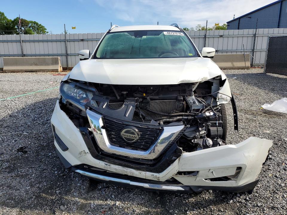 Продаж на аукціоні авто 2020 Nissan Rogue, vin: 5N1AT2MT4LC785648, номер лоту: 48737216