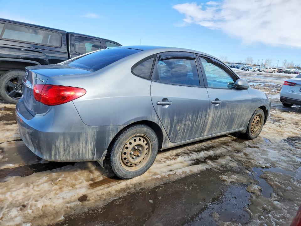 50519406 :رقم المزاد ، KMHDU4BDXAU153617 vin ، 2010 Hyundai Elantra مزاد بيع
